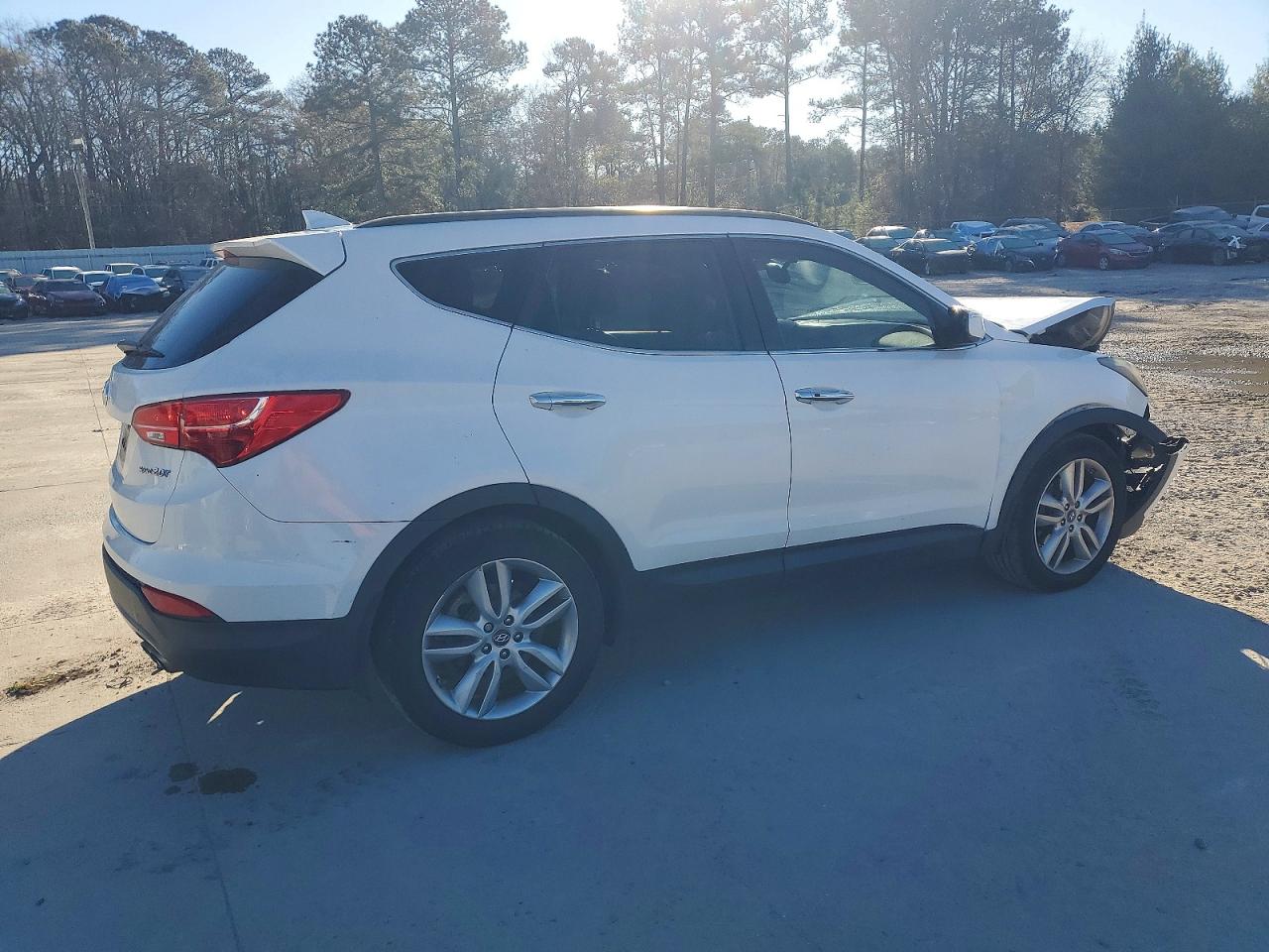 2014 HYUNDAI SANTA FE SPORT photo 3