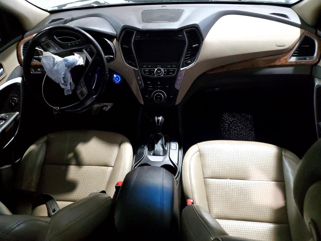 2014 HYUNDAI SANTA FE SPORT photo 8