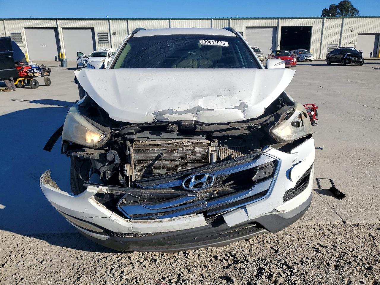 2014 HYUNDAI SANTA FE SPORT photo 5
