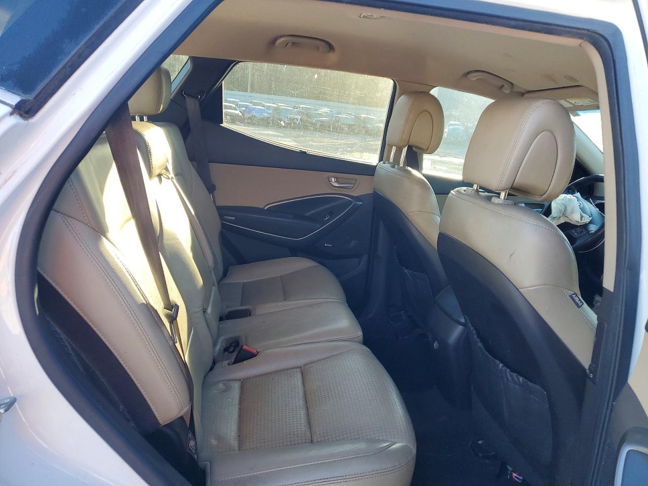 2014 HYUNDAI SANTA FE SPORT photo 10