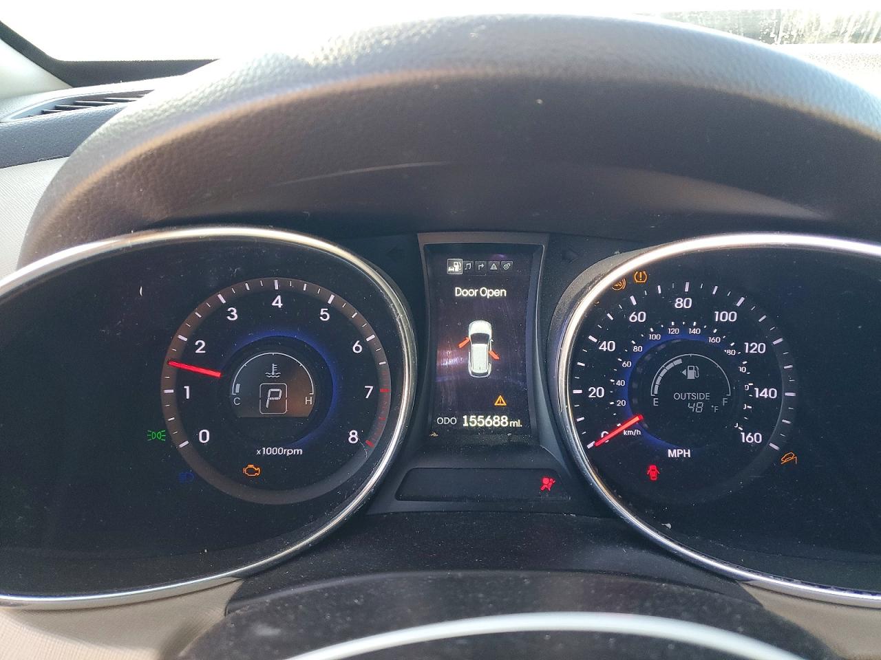 2014 HYUNDAI SANTA FE SPORT photo 9