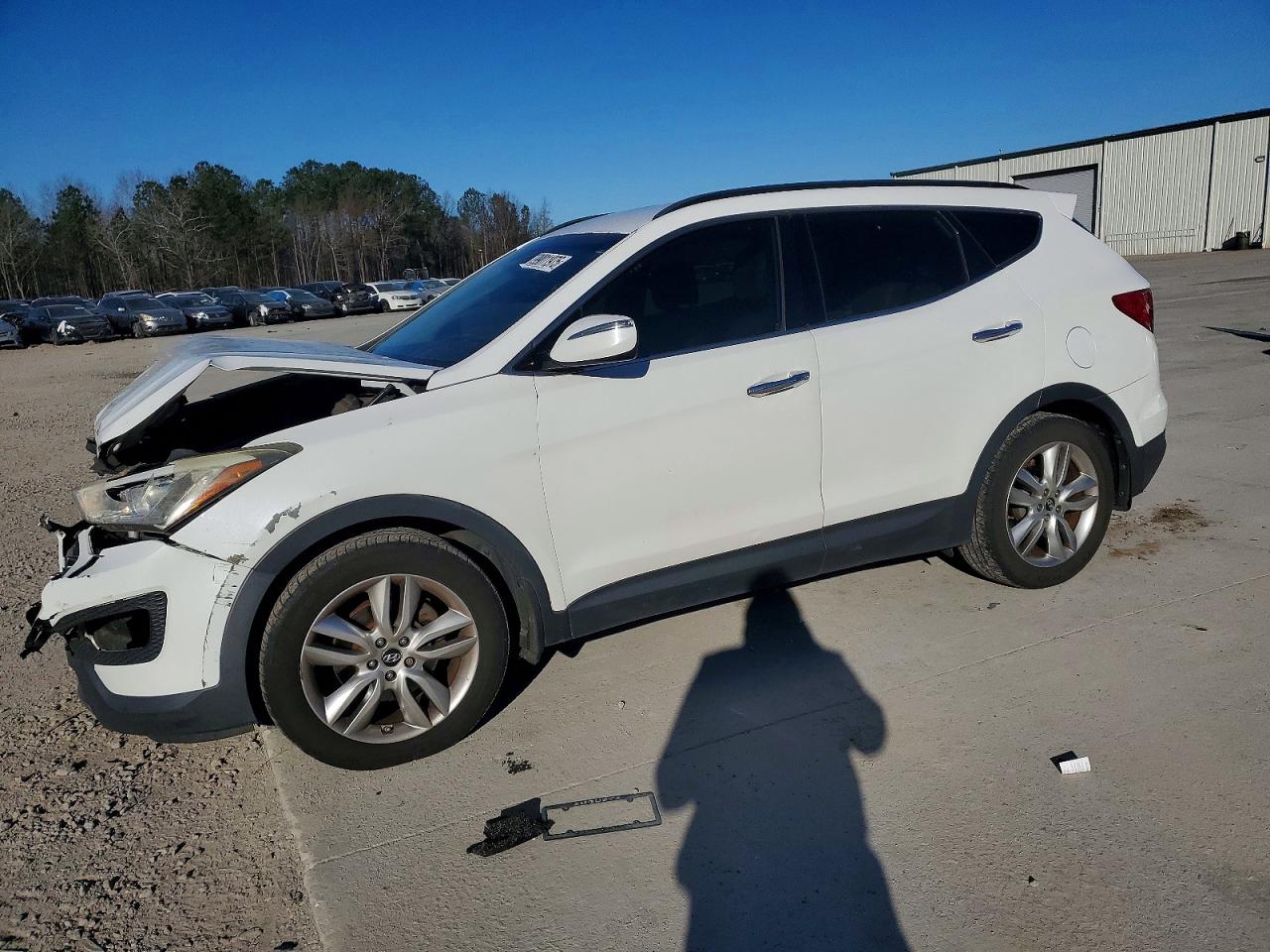 2014 HYUNDAI SANTA FE SPORT