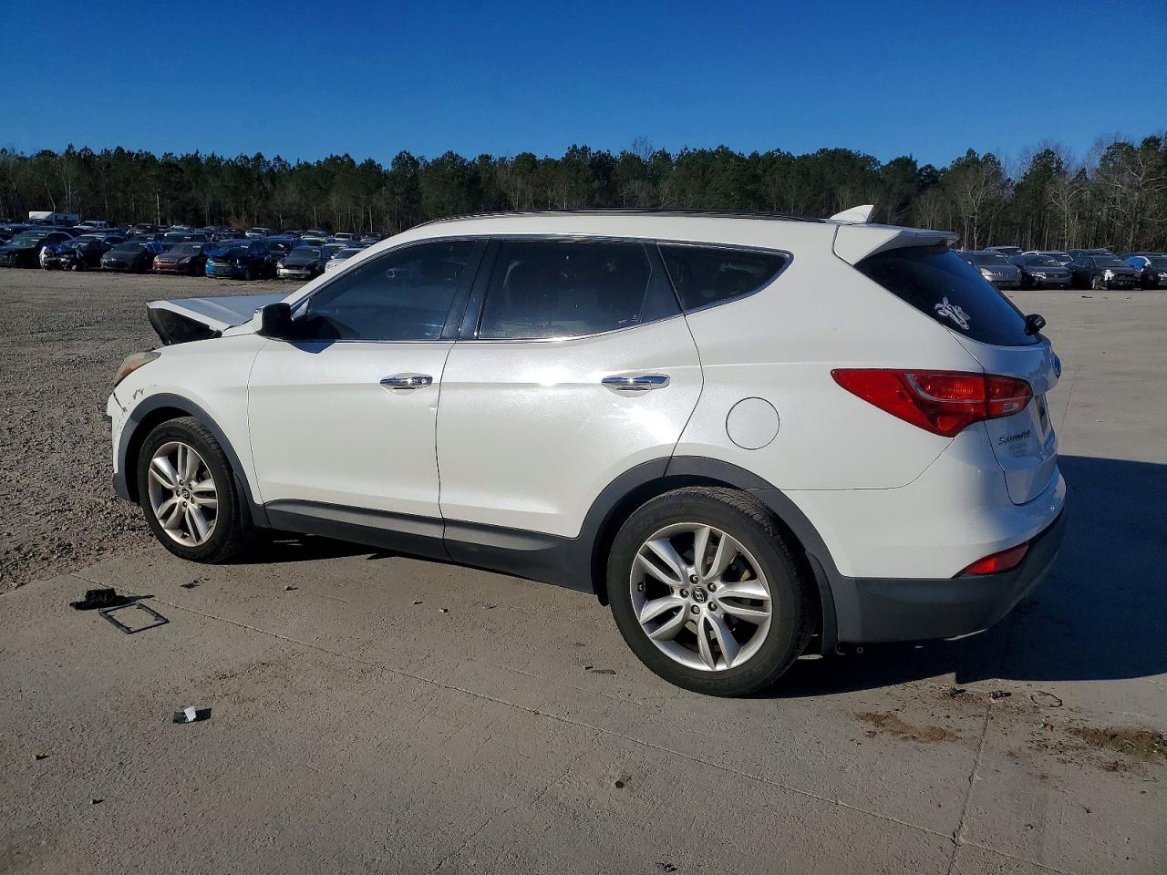 2014 HYUNDAI SANTA FE SPORT photo 2