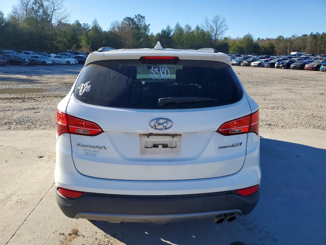 2014 HYUNDAI SANTA FE SPORT photo 6