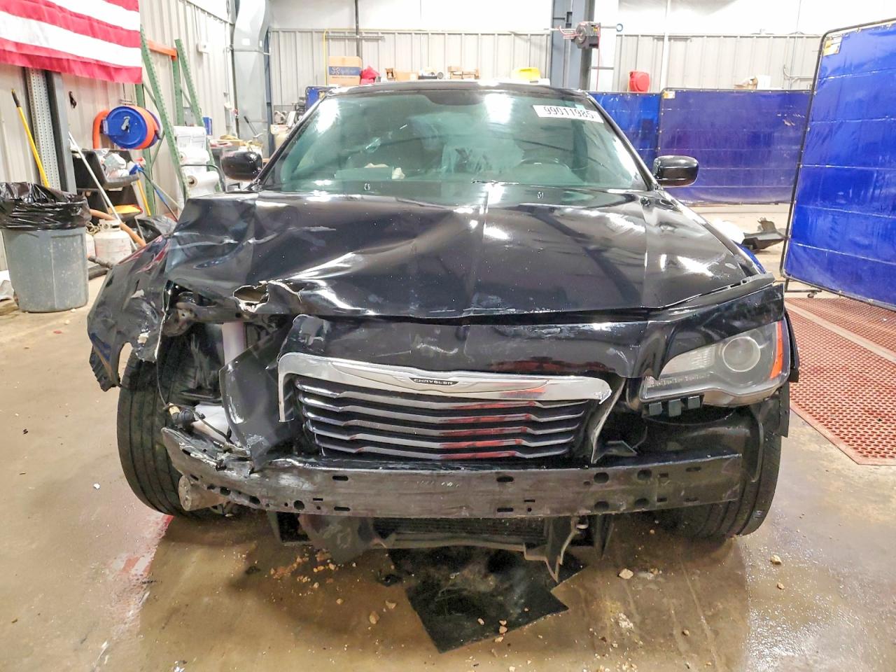 2014 CHRYSLER 300 S photo 5
