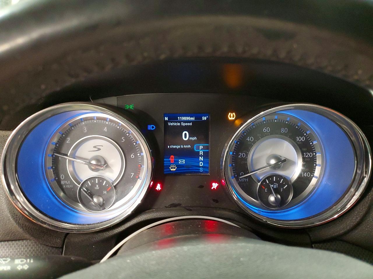 2014 CHRYSLER 300 S photo 9