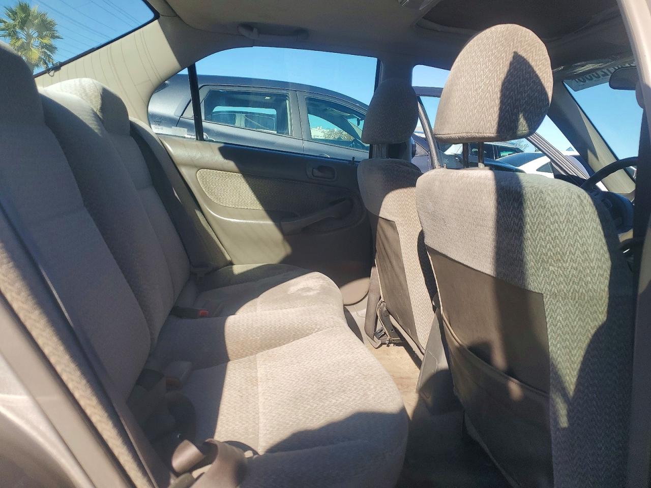 2000 HONDA CIVIC EX photo 10