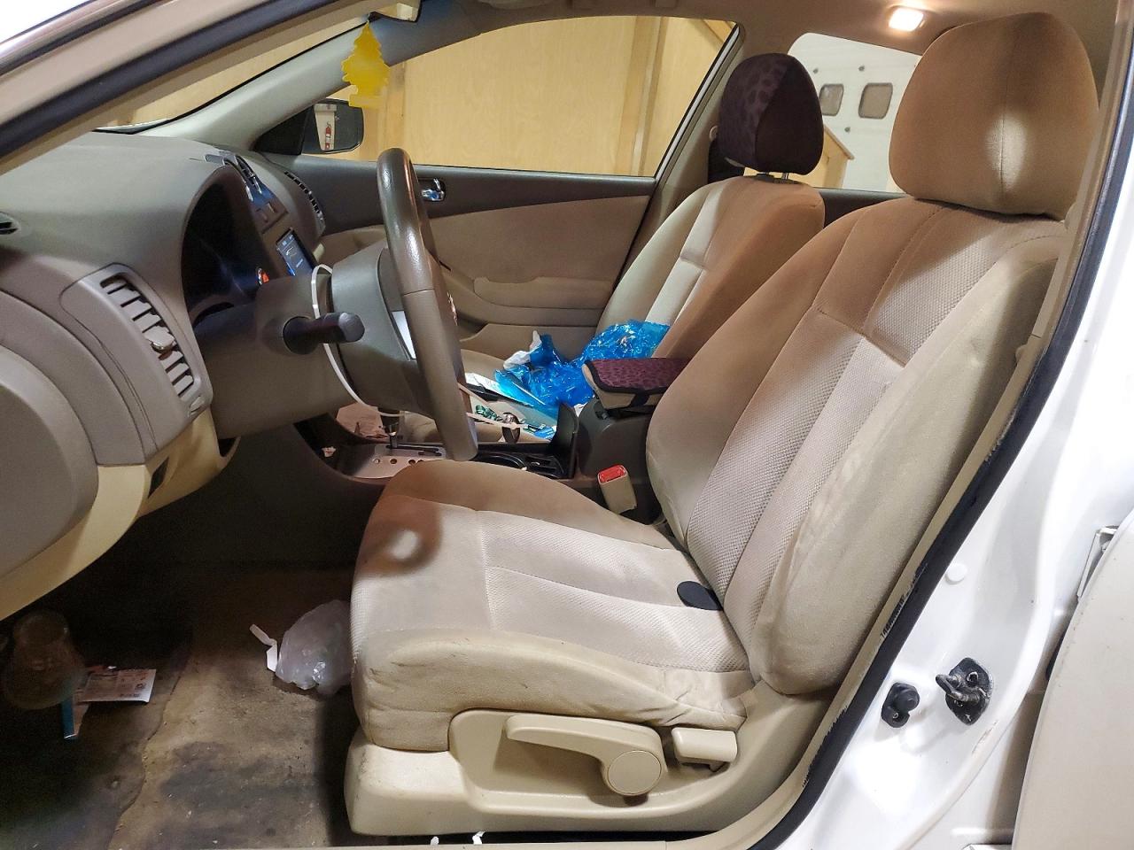 2008 NISSAN ALTIMA 2.5 photo 13