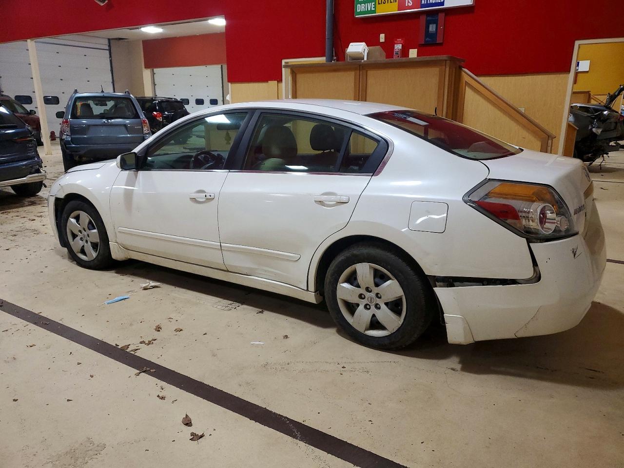 2008 NISSAN ALTIMA 2.5 photo 3