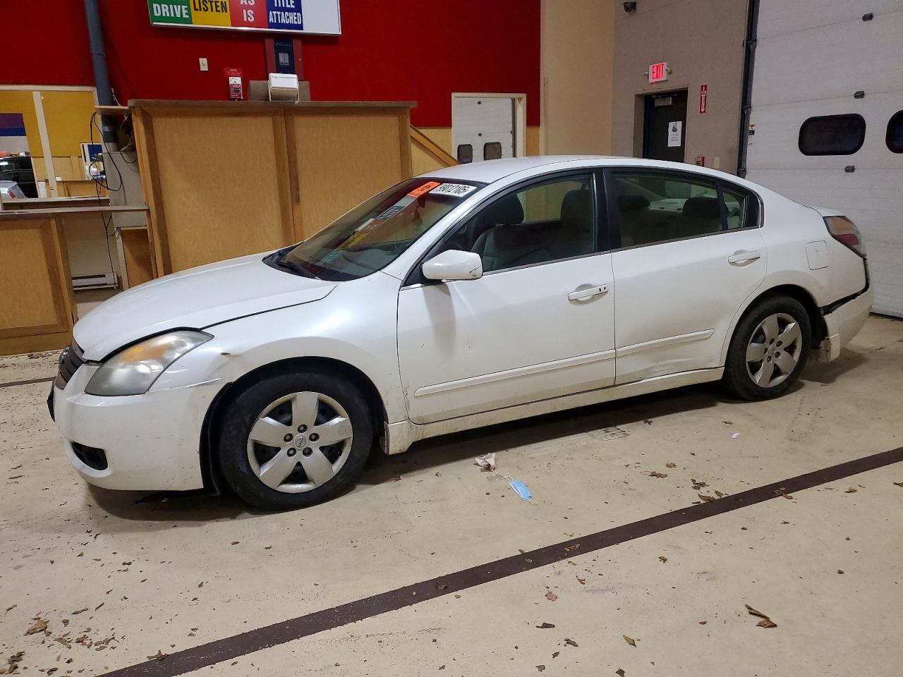 2008 NISSAN ALTIMA