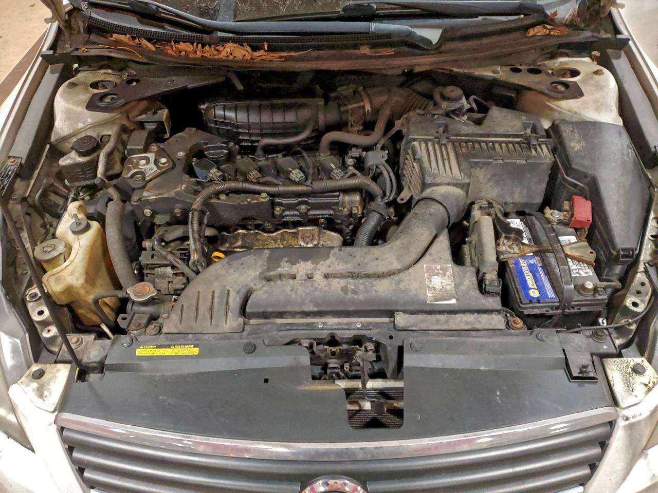2008 NISSAN ALTIMA 2.5 photo 21