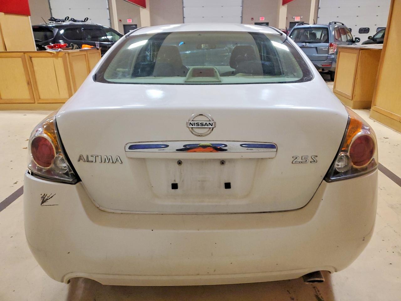 2008 NISSAN ALTIMA 2.5 photo 11