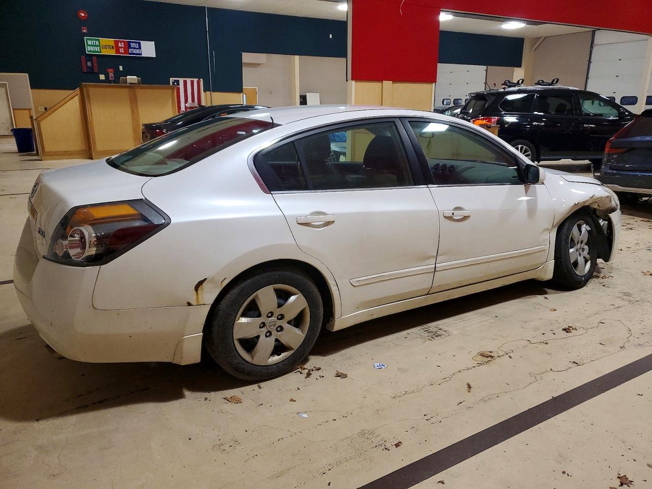 2008 NISSAN ALTIMA 2.5 photo 5