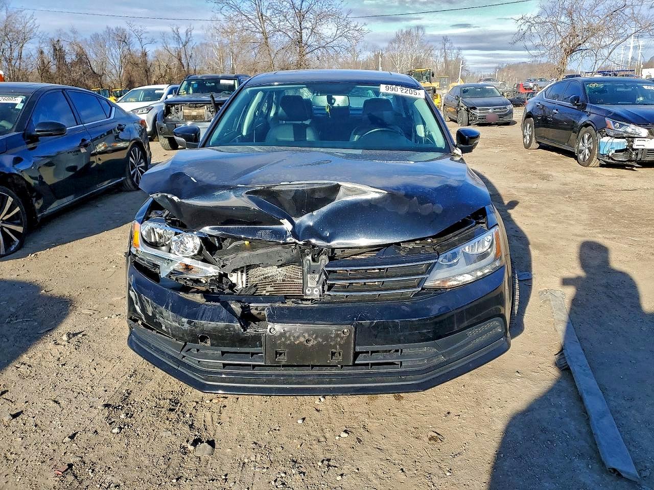 2016 VOLKSWAGEN JETTA SE photo 5