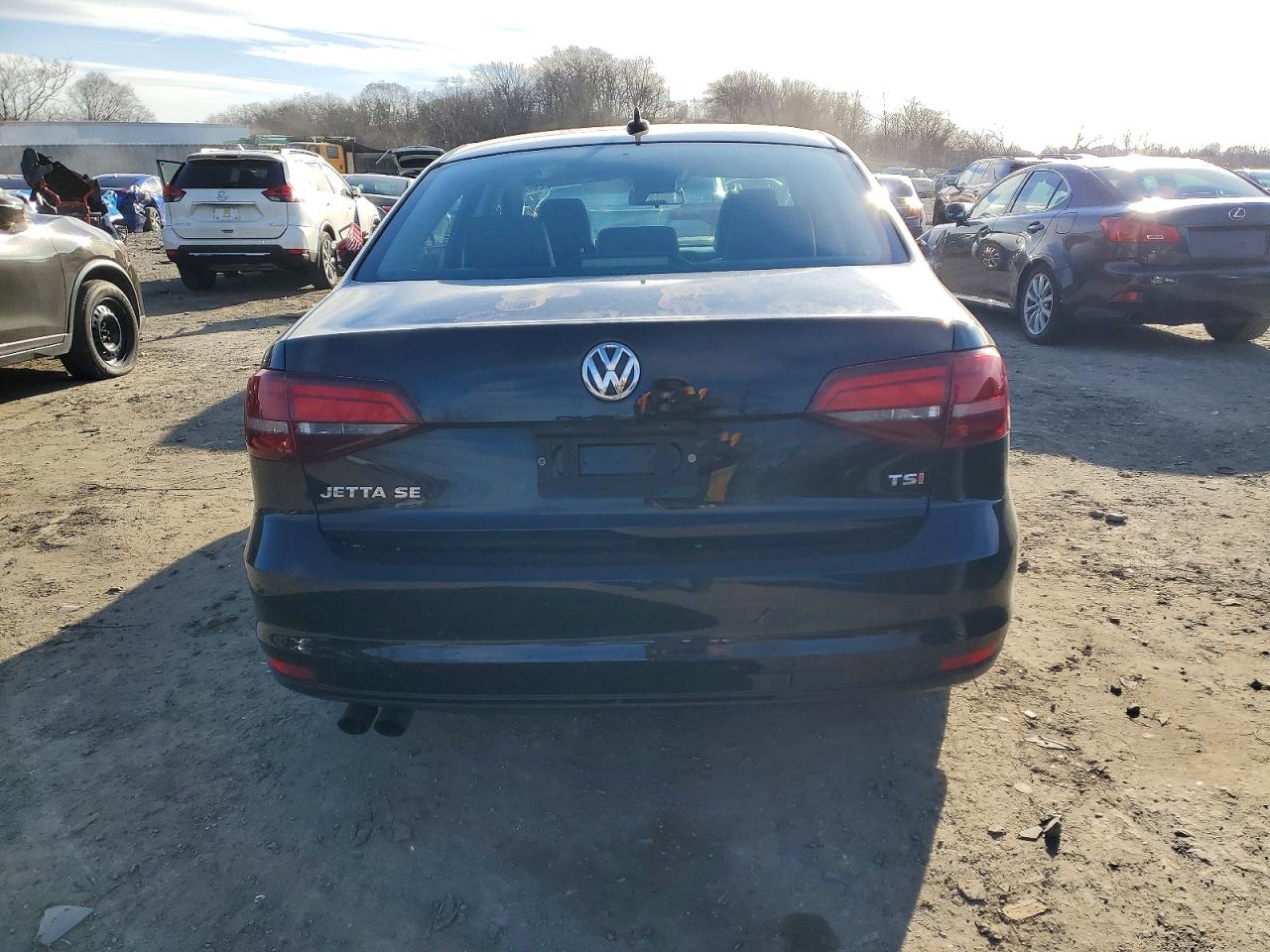 2016 VOLKSWAGEN JETTA SE photo 6