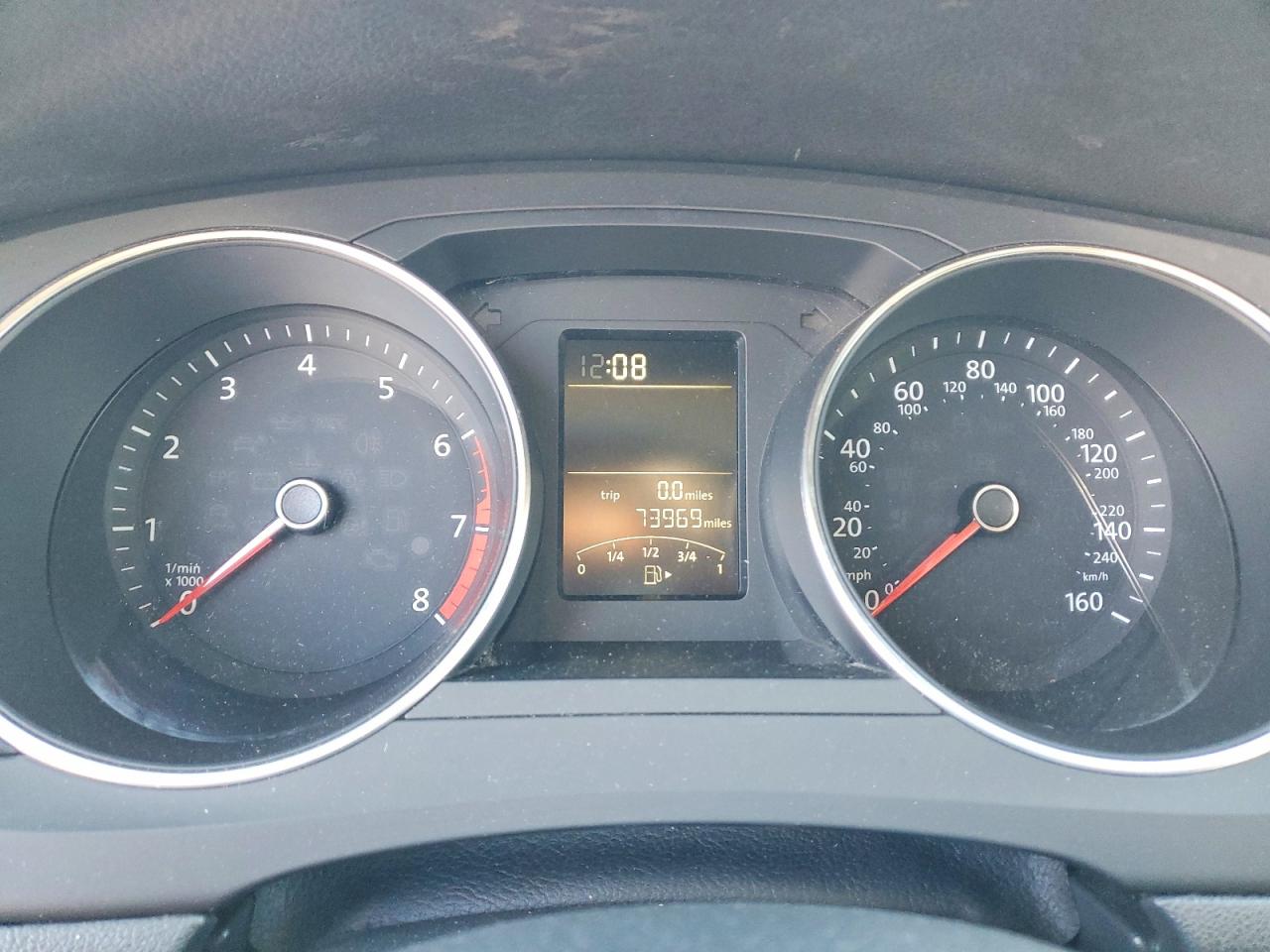 2016 VOLKSWAGEN JETTA SE photo 9