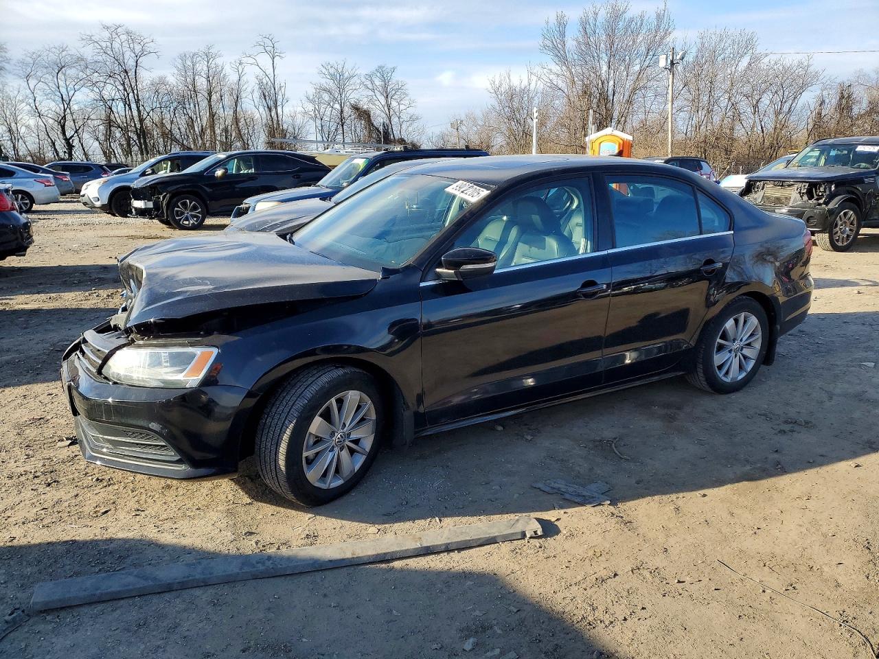 2016 VOLKSWAGEN JETTA
