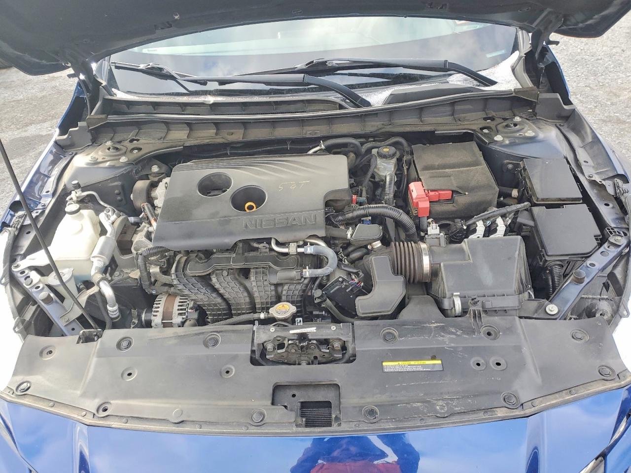 2019 NISSAN ALTIMA S photo 11