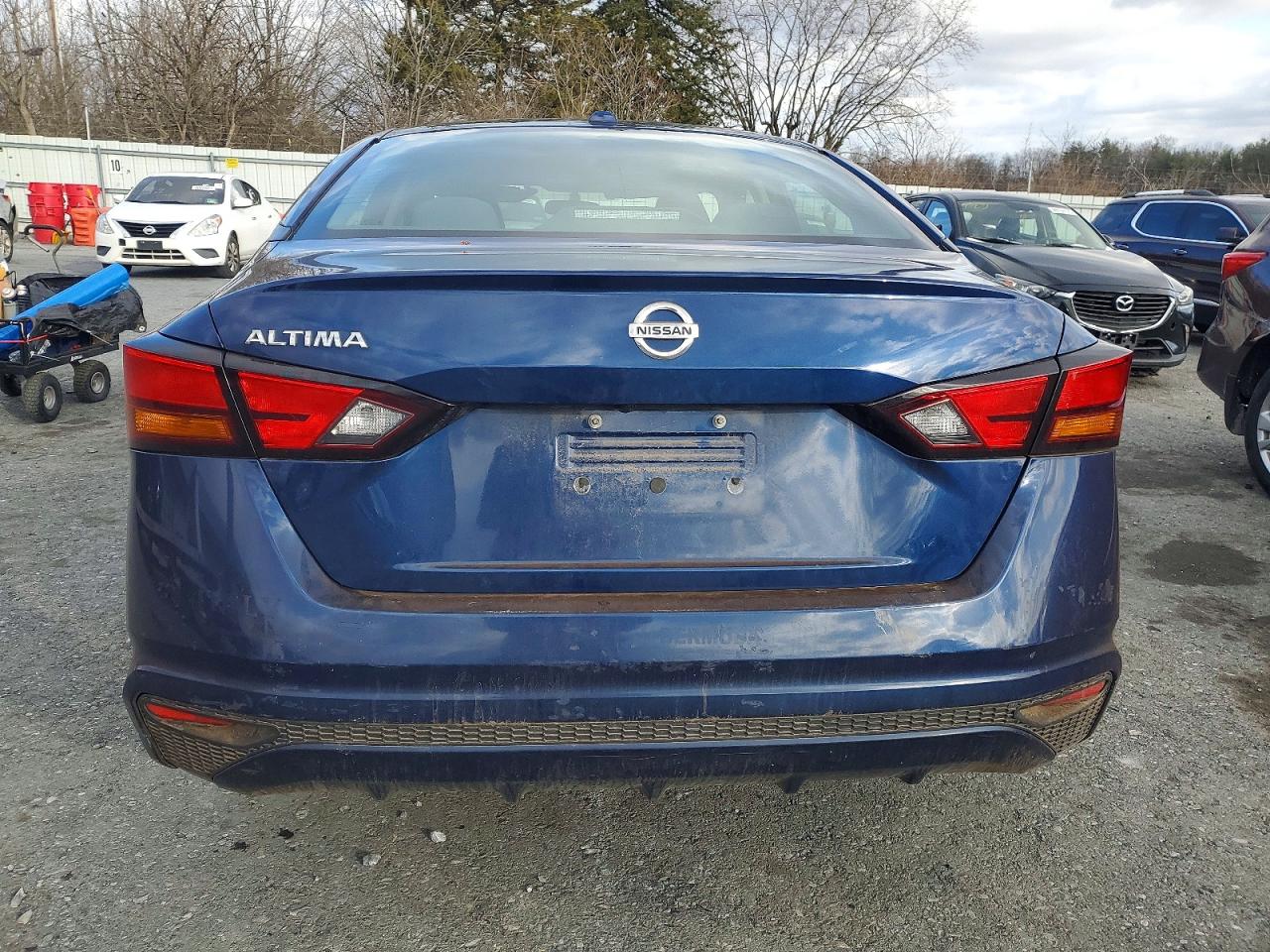 2019 NISSAN ALTIMA S photo 6