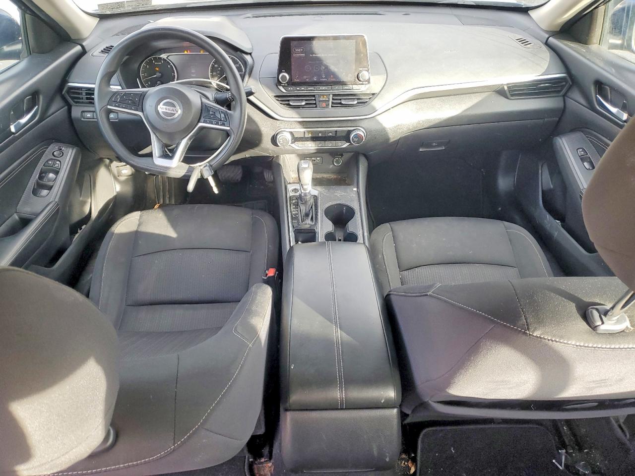 2019 NISSAN ALTIMA S photo 8