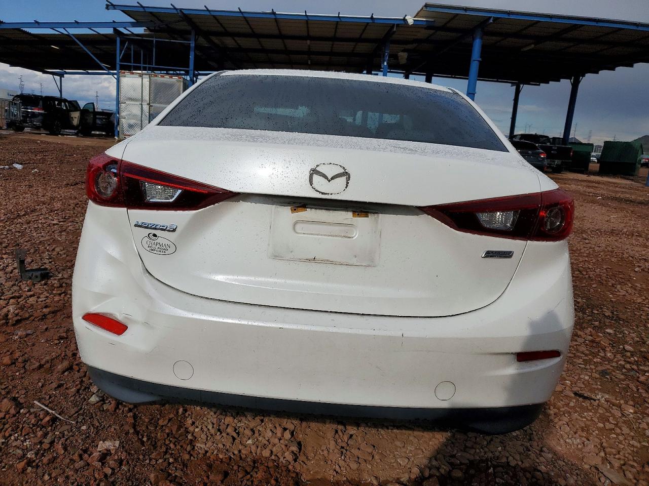 2014 MAZDA 3 SV photo 6