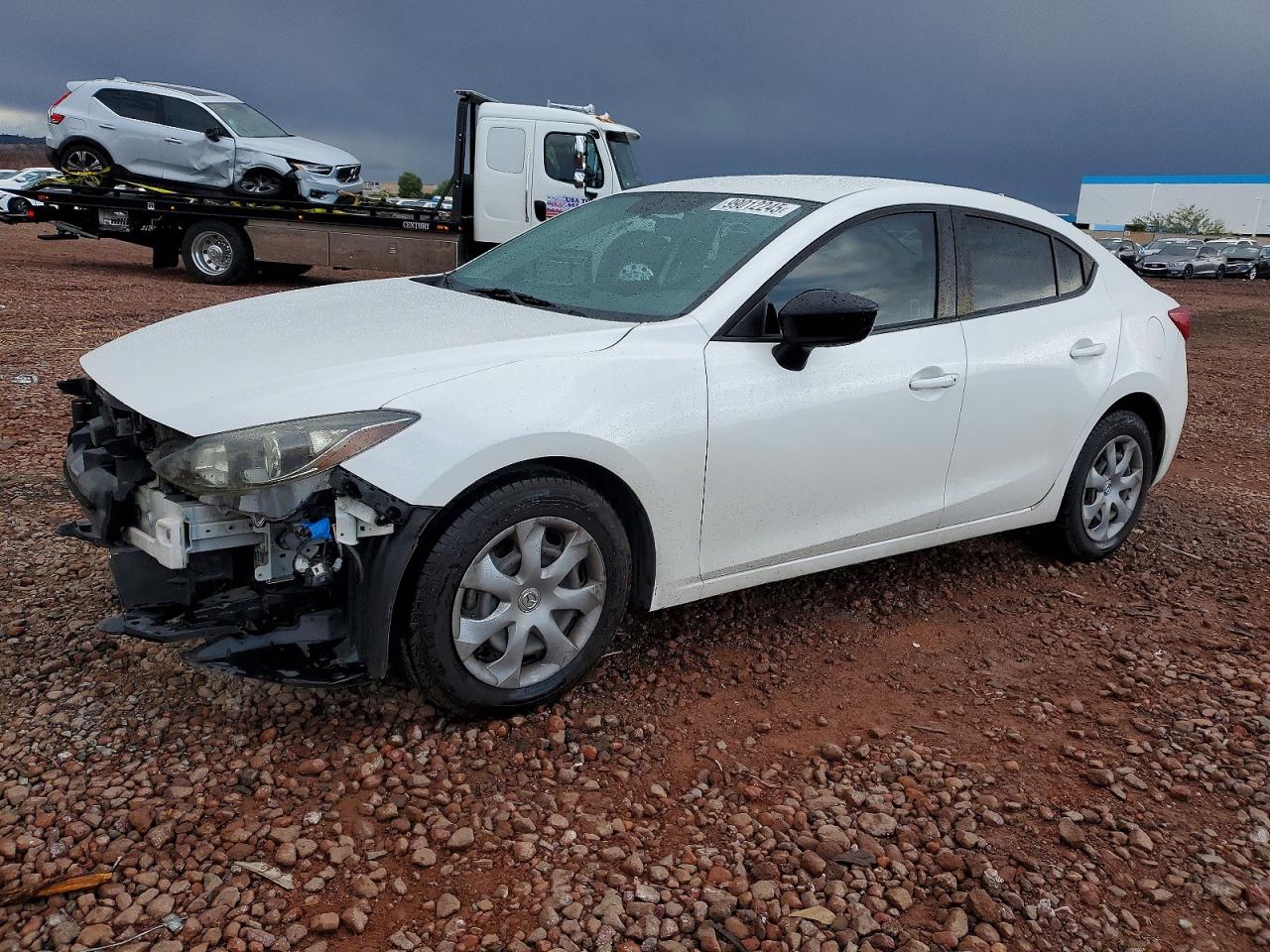 2014 MAZDA 3