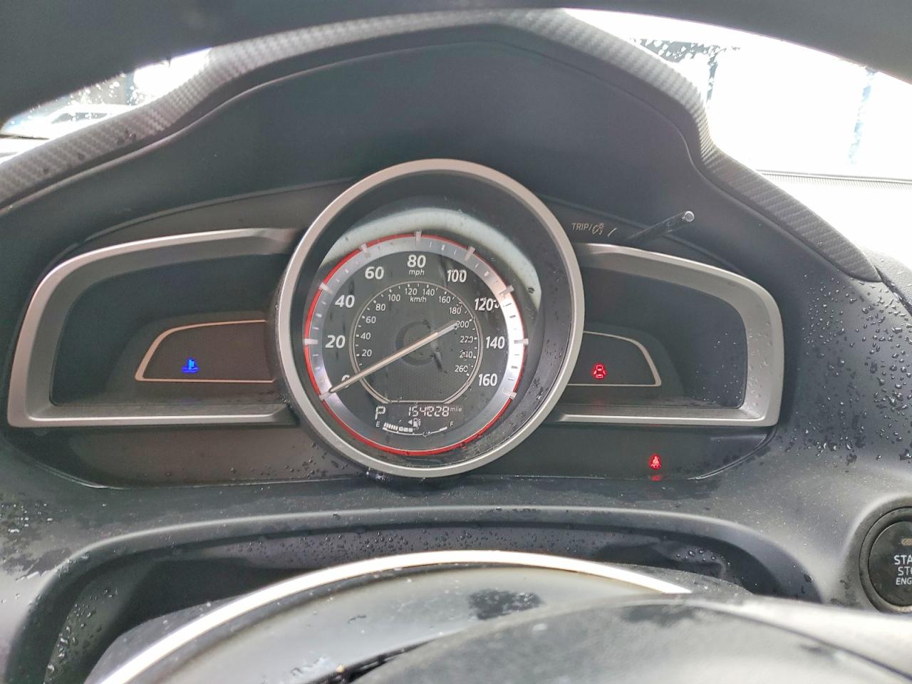 2014 MAZDA 3 SV photo 9