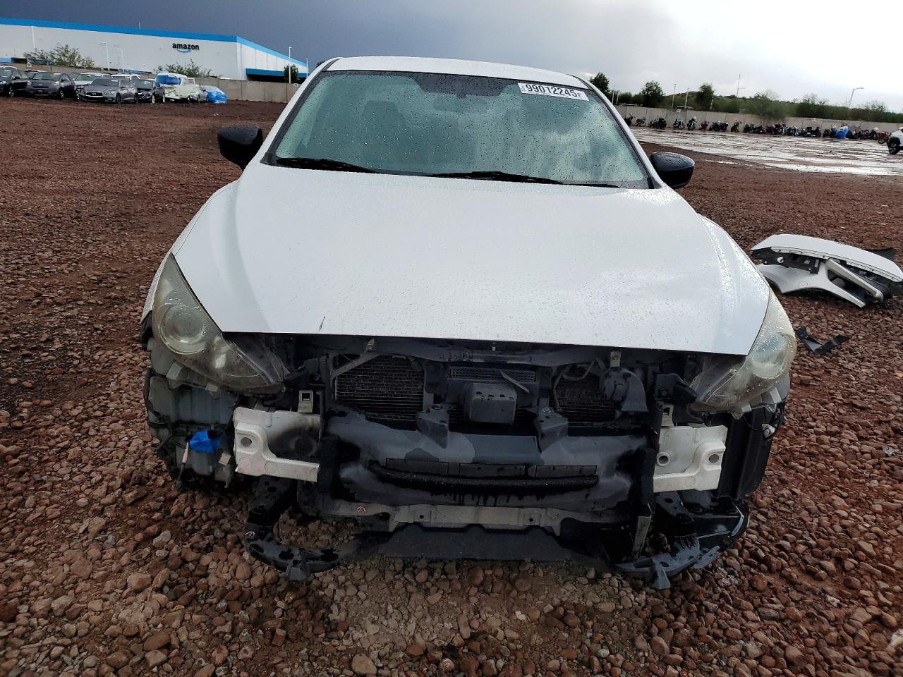 2014 MAZDA 3 SV photo 5
