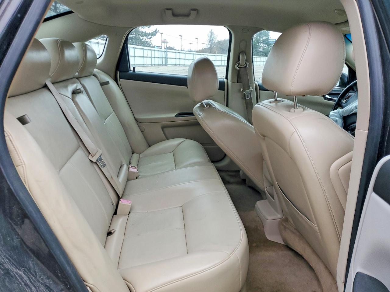 2009 CHEVROLET IMPALA 1LT photo 10
