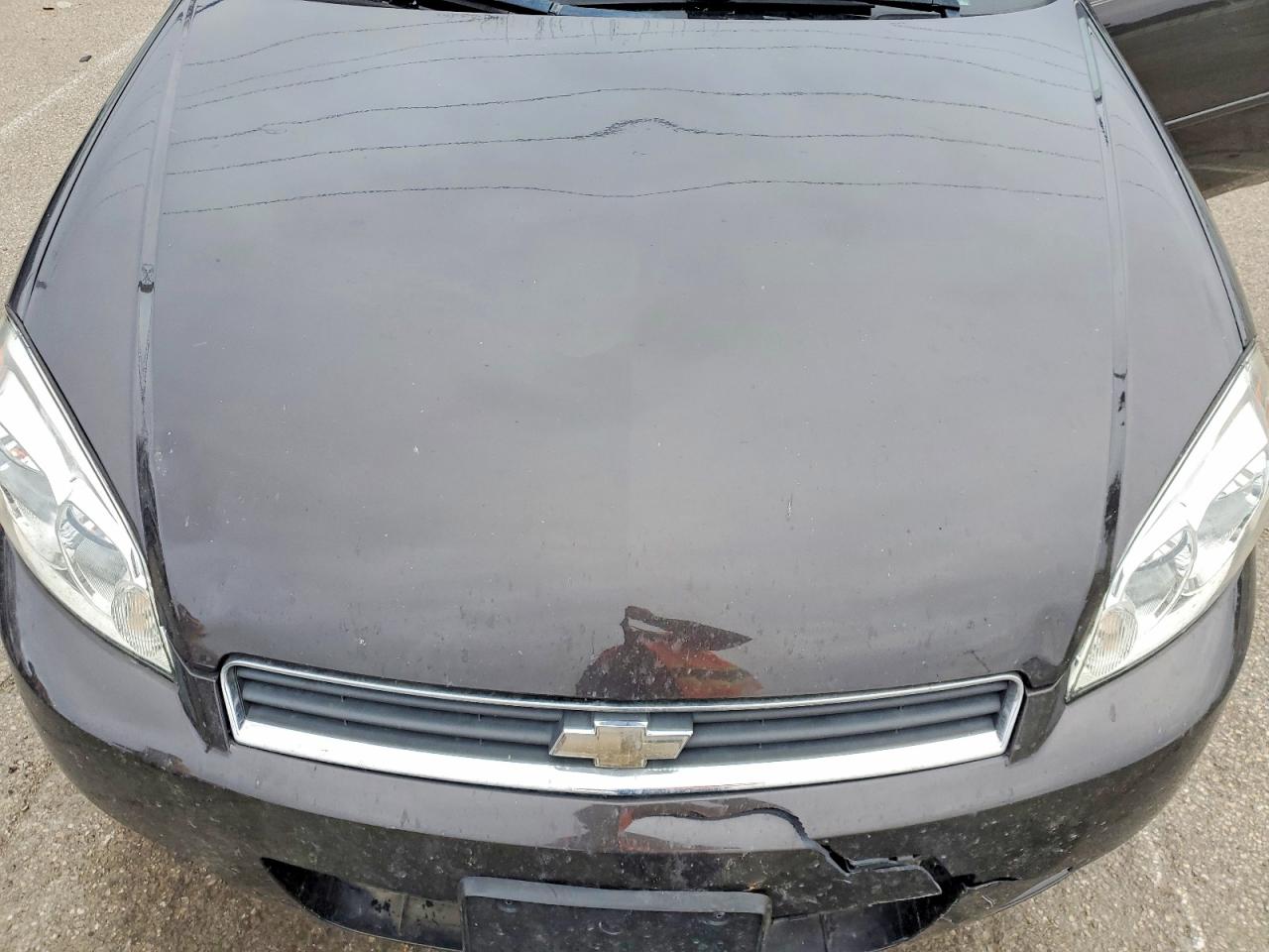 2009 CHEVROLET IMPALA 1LT photo 11