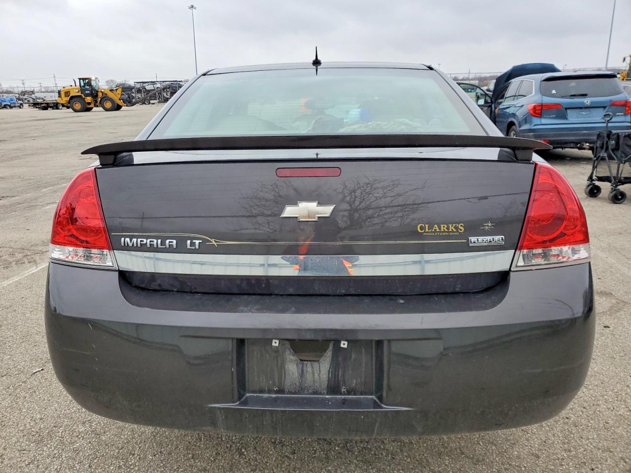 2009 CHEVROLET IMPALA 1LT photo 6