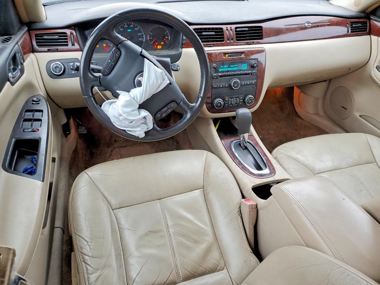2009 CHEVROLET IMPALA 1LT photo 8