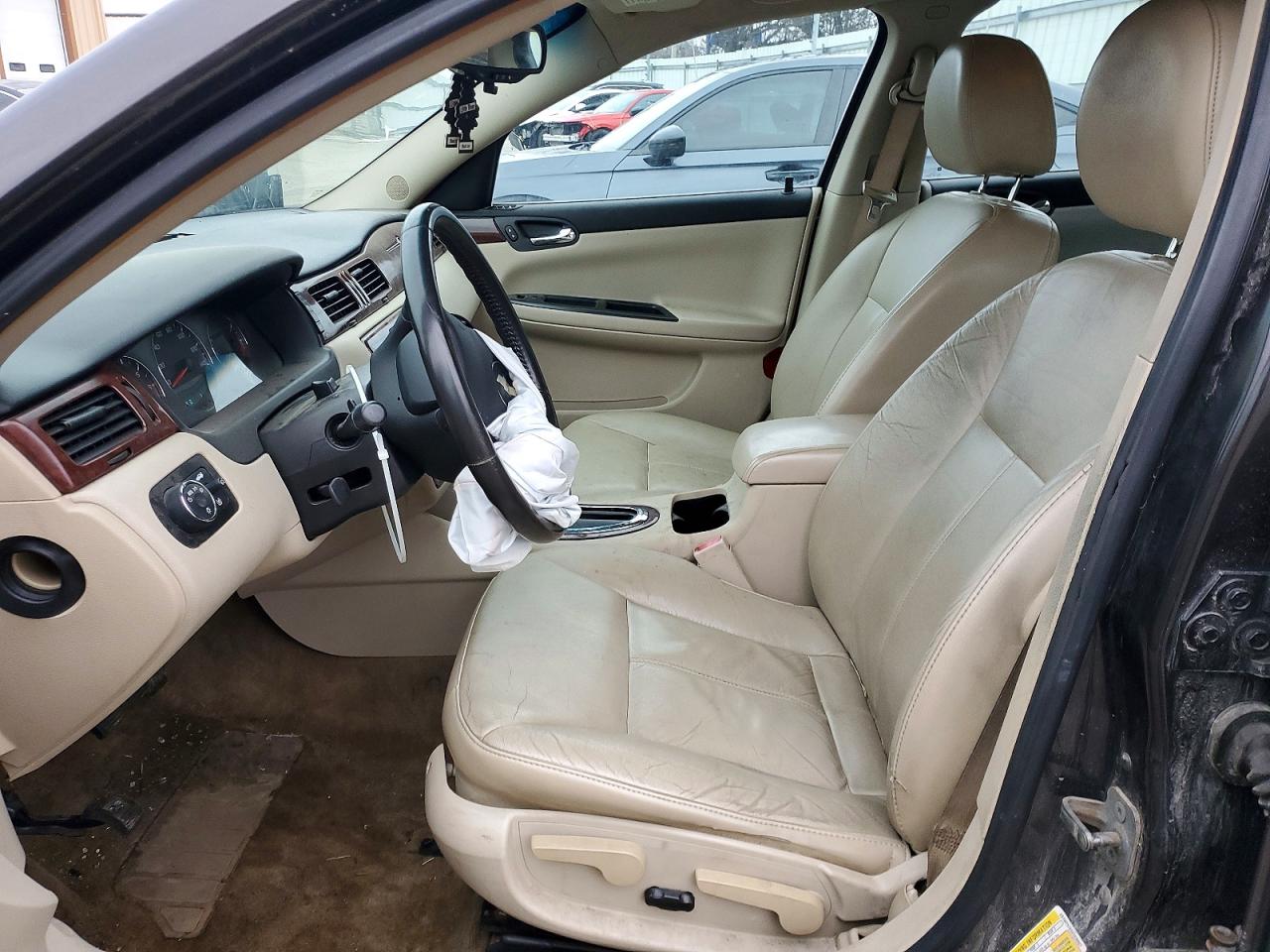 2009 CHEVROLET IMPALA 1LT photo 7