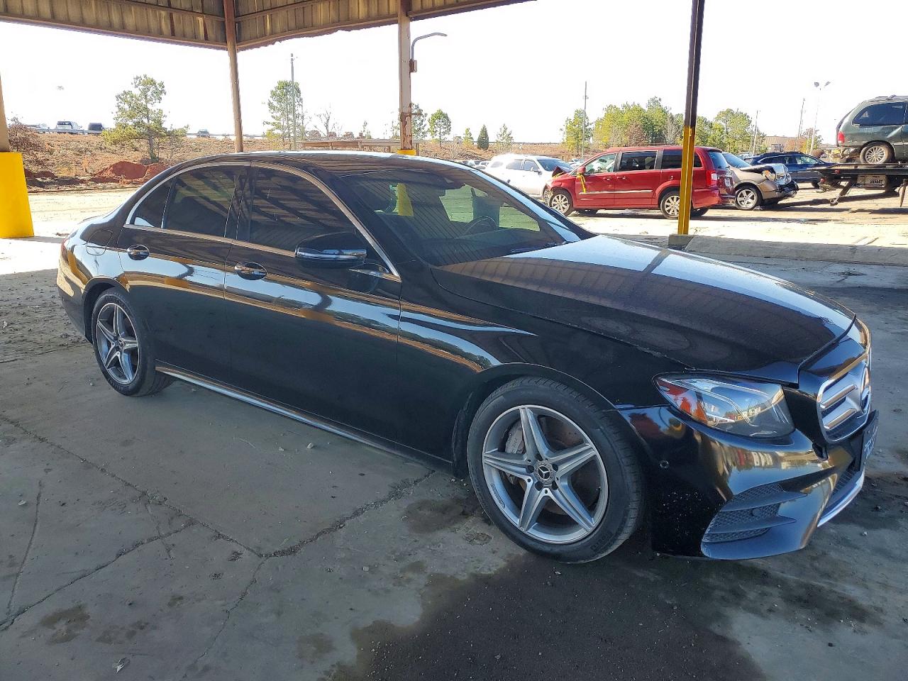 2017 MERCEDES-BENZ E 300 photo 4