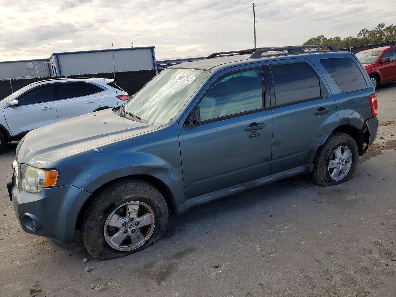 2012 FORD ESCAPE