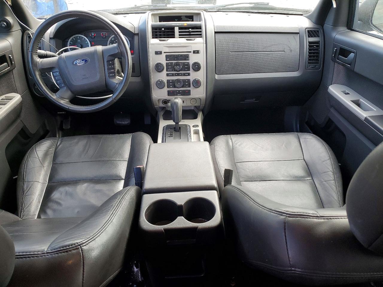2012 FORD ESCAPE XLT photo 8
