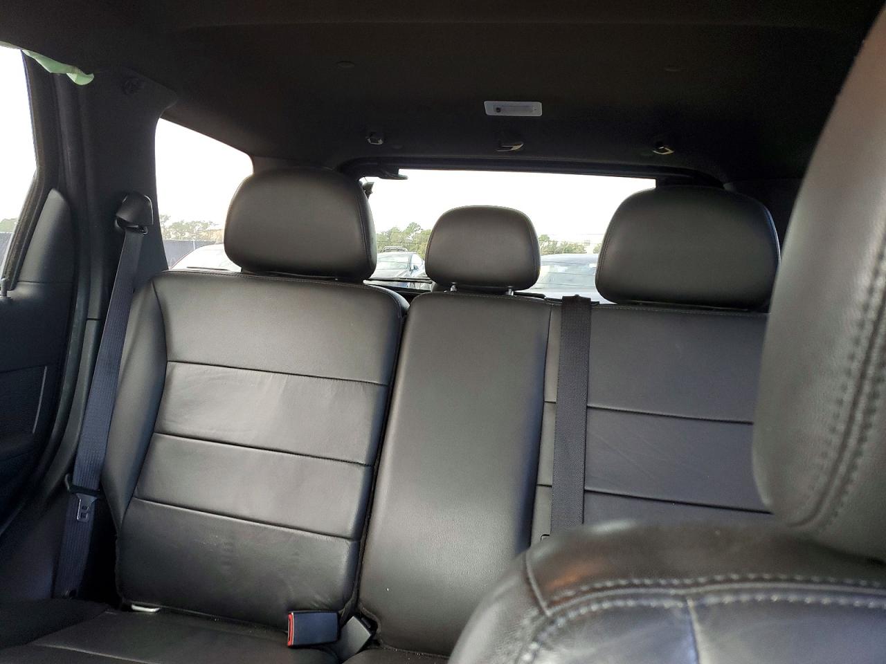 2012 FORD ESCAPE XLT photo 10