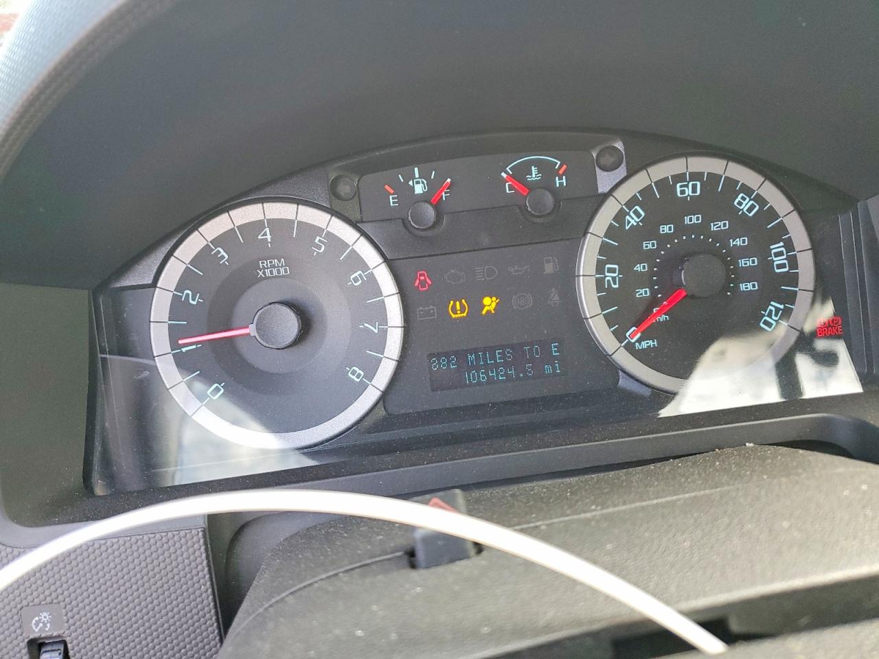 2012 FORD ESCAPE XLT photo 9