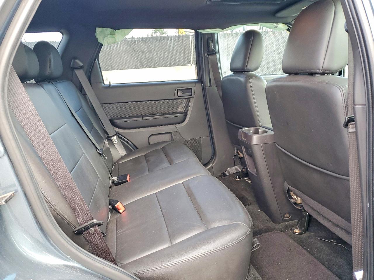 2012 FORD ESCAPE XLT photo 11