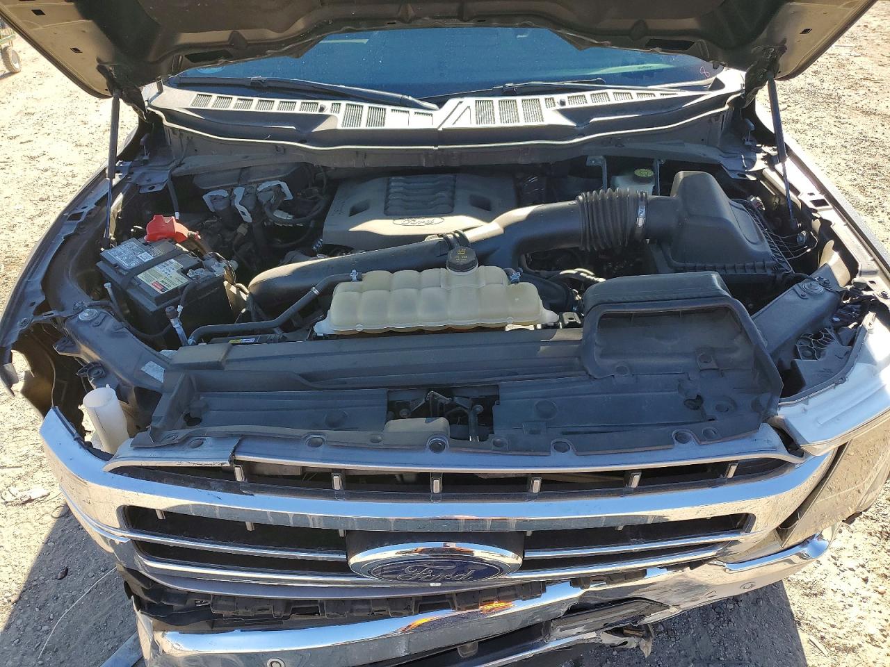 2022 FORD F150 SUPERCREW photo 11
