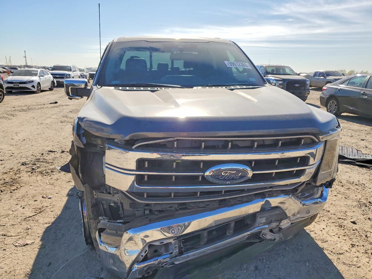 2022 FORD F150 SUPERCREW photo 5