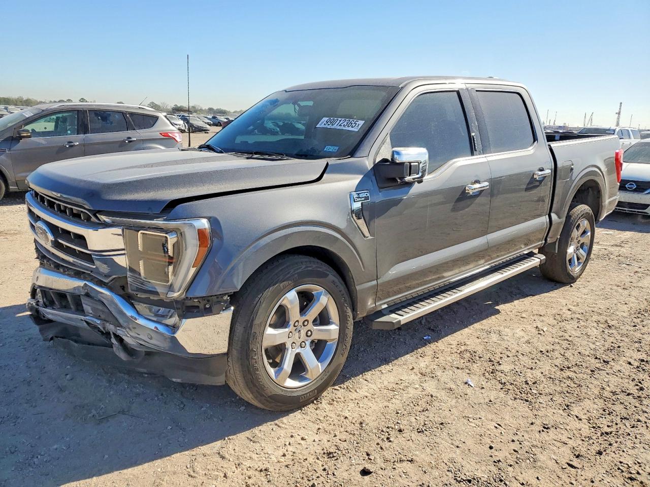 2022 FORD F150