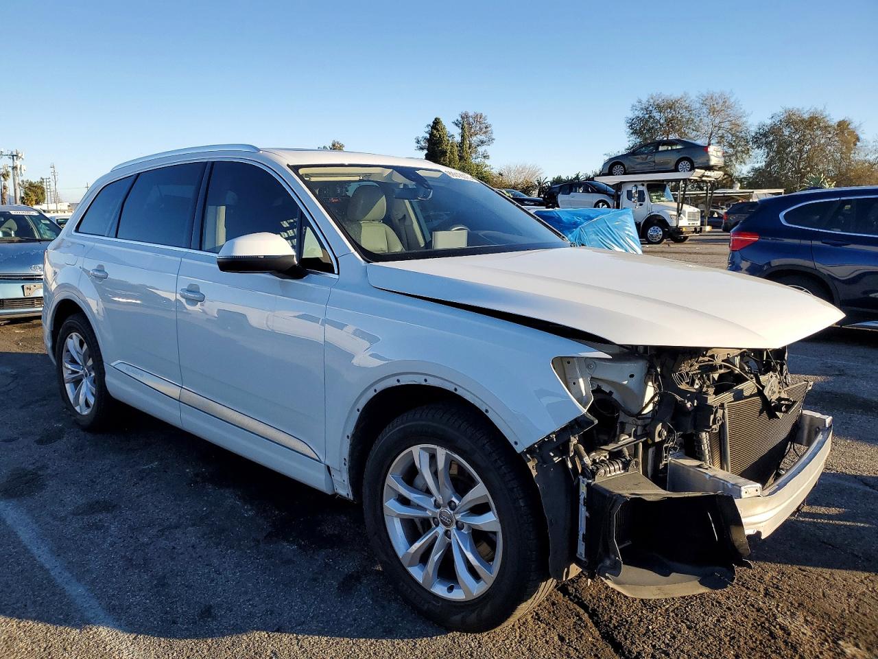 2019 AUDI Q7 PREMIUM PLUS photo 4