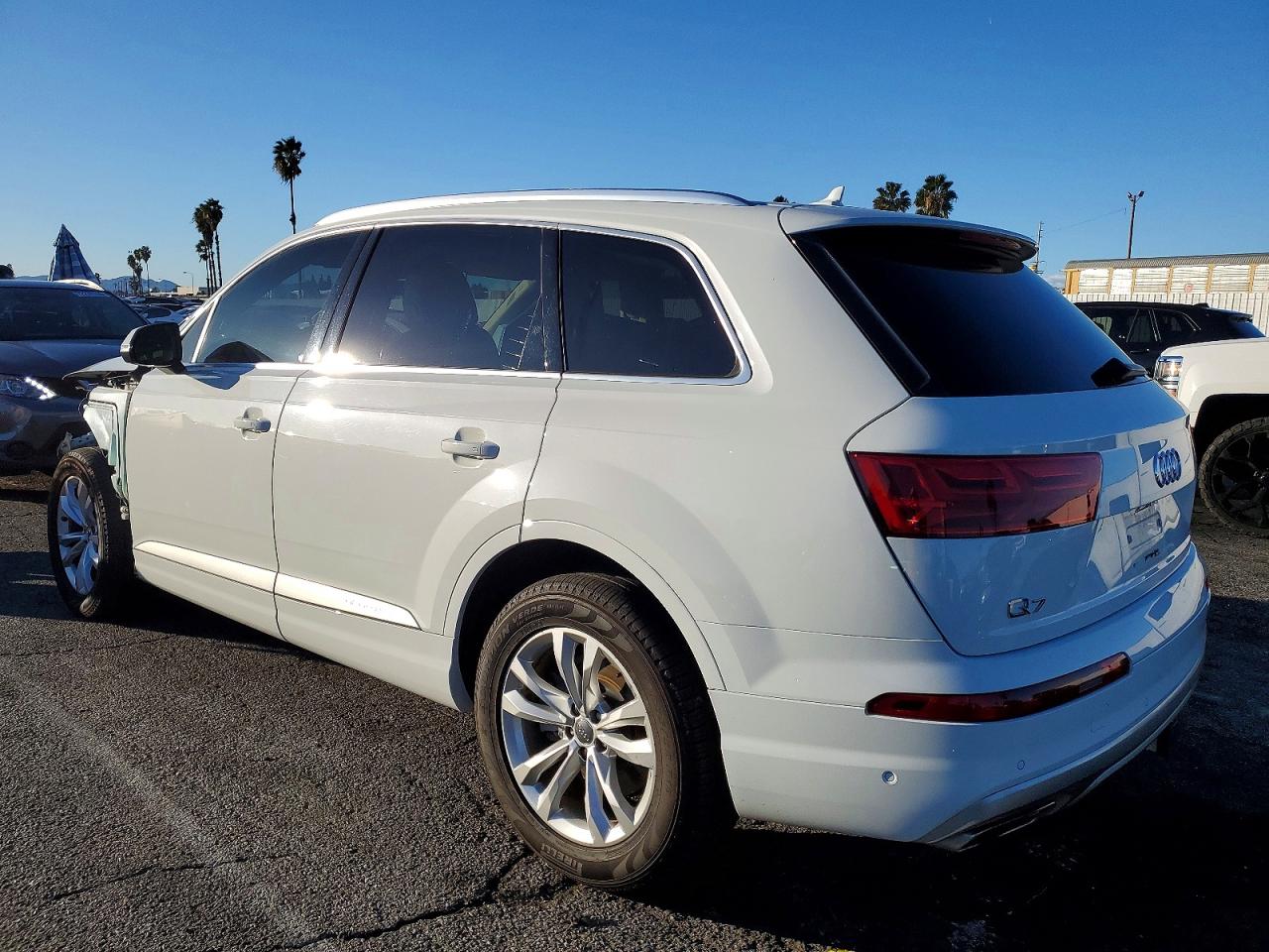 2019 AUDI Q7 PREMIUM PLUS photo 2