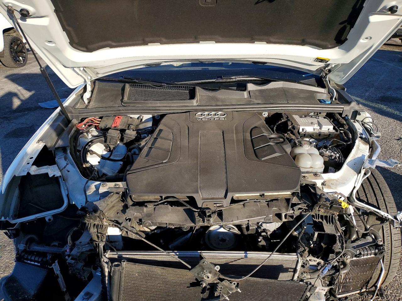2019 AUDI Q7 PREMIUM PLUS photo 12