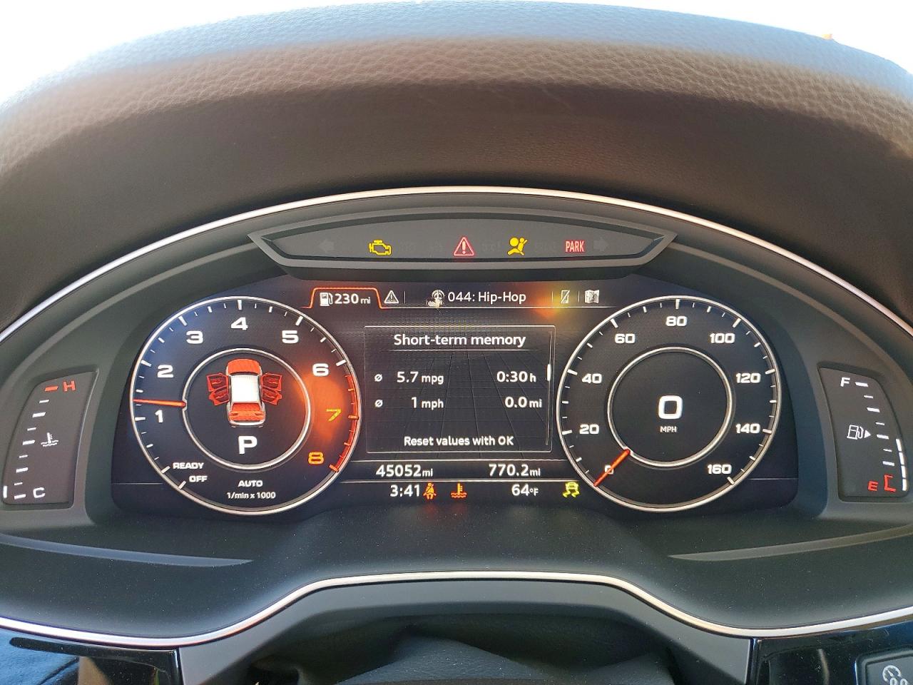 2019 AUDI Q7 PREMIUM PLUS photo 9