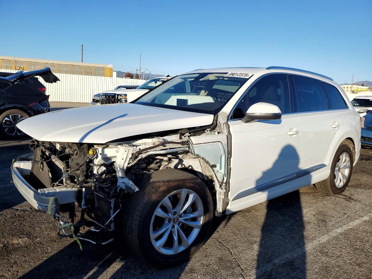 2019 AUDI Q7