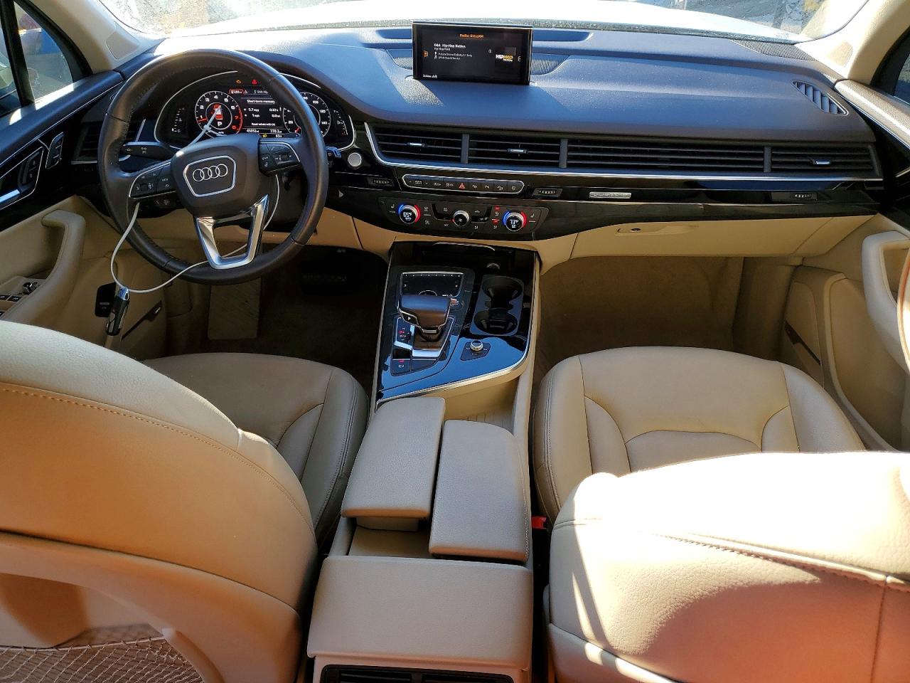 2019 AUDI Q7 PREMIUM PLUS photo 8
