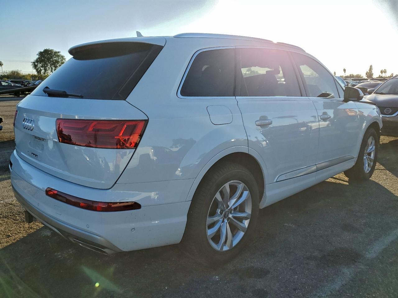 2019 AUDI Q7 PREMIUM PLUS photo 3