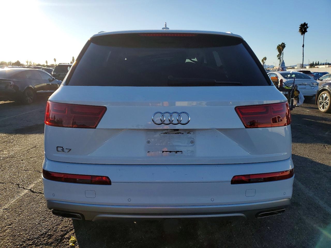 2019 AUDI Q7 PREMIUM PLUS photo 6